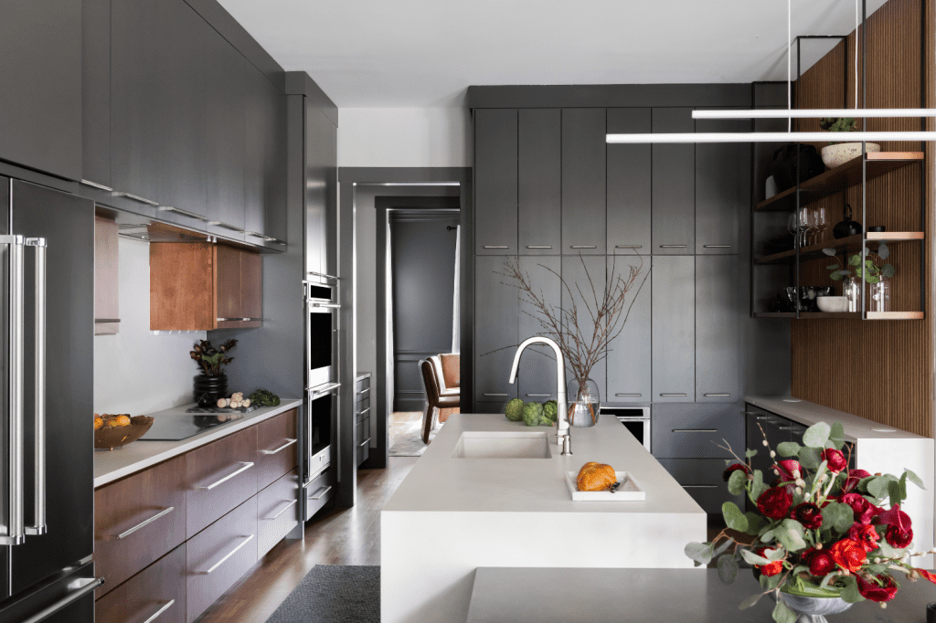 Waterstone Luxury Kitchen Faucets | High End Kitchen Faucets Made in ... - High-End Kitchen Renovation In Luxury Apartment