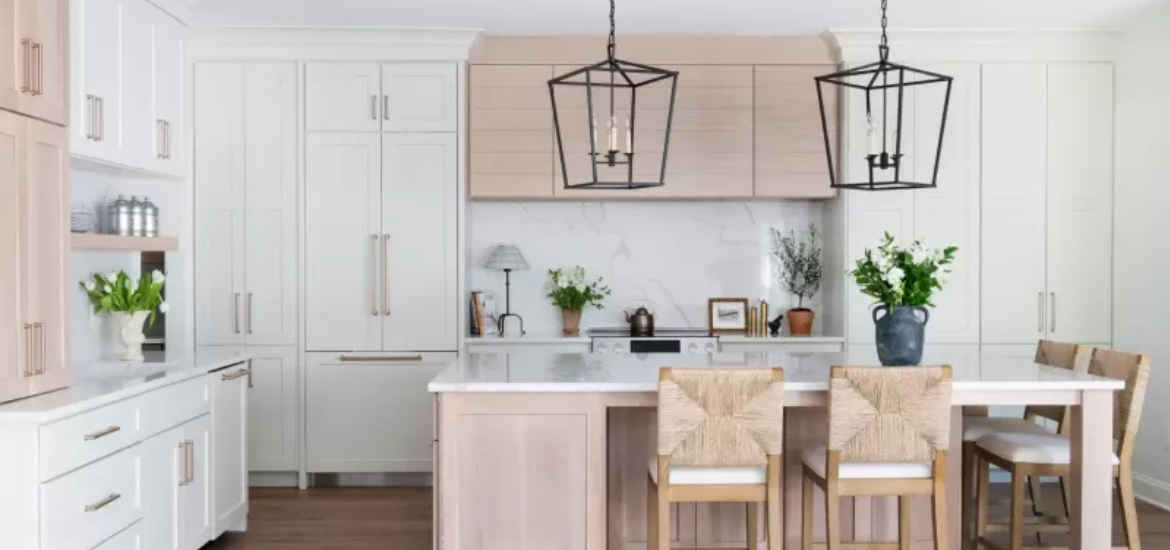 High-End Kitchen Remodel