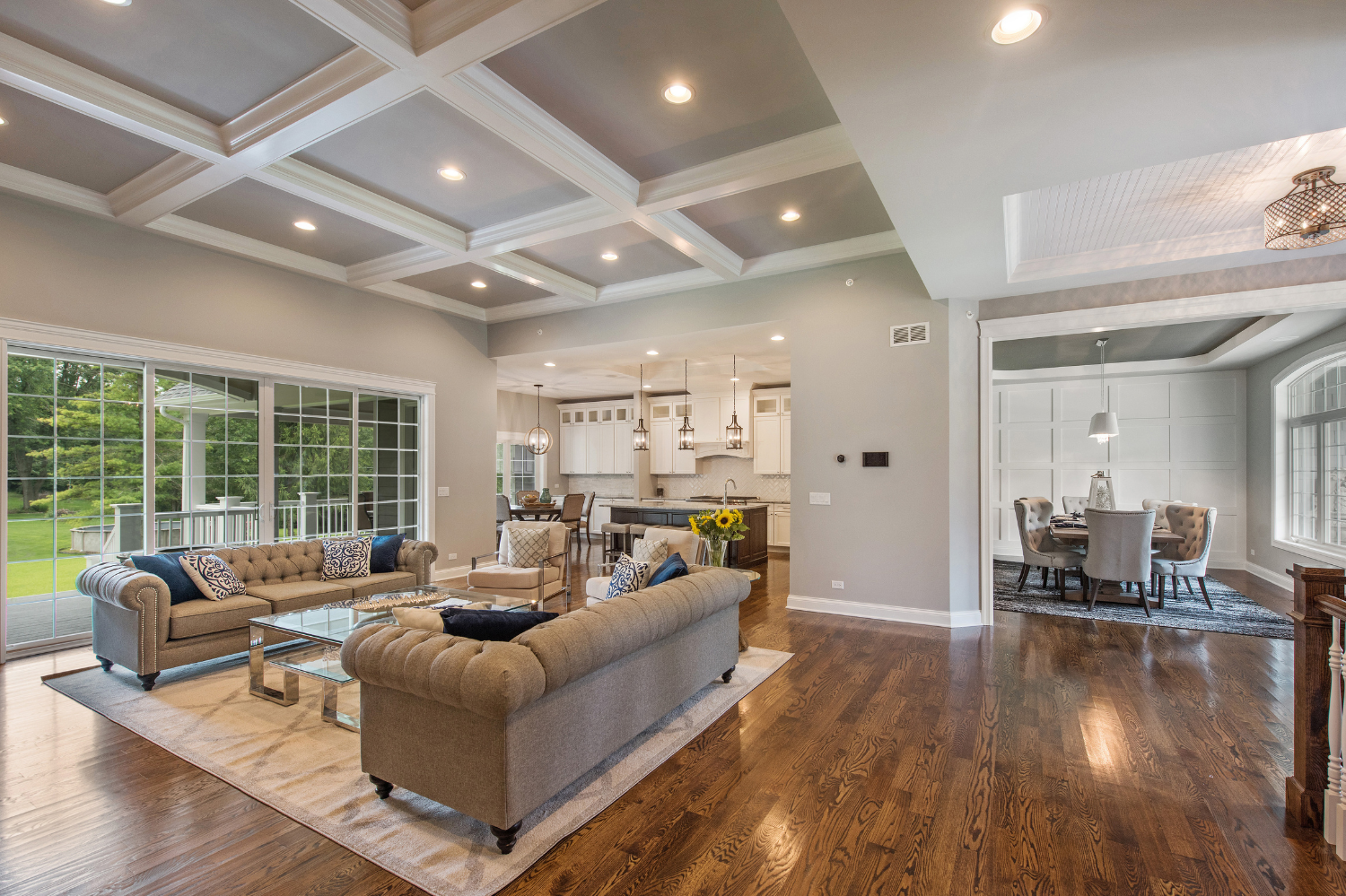 Open Floor Plans vs. Defined Spaces