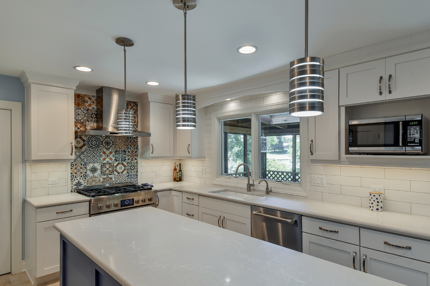 Open Floor Plans vs. Defined Spaces