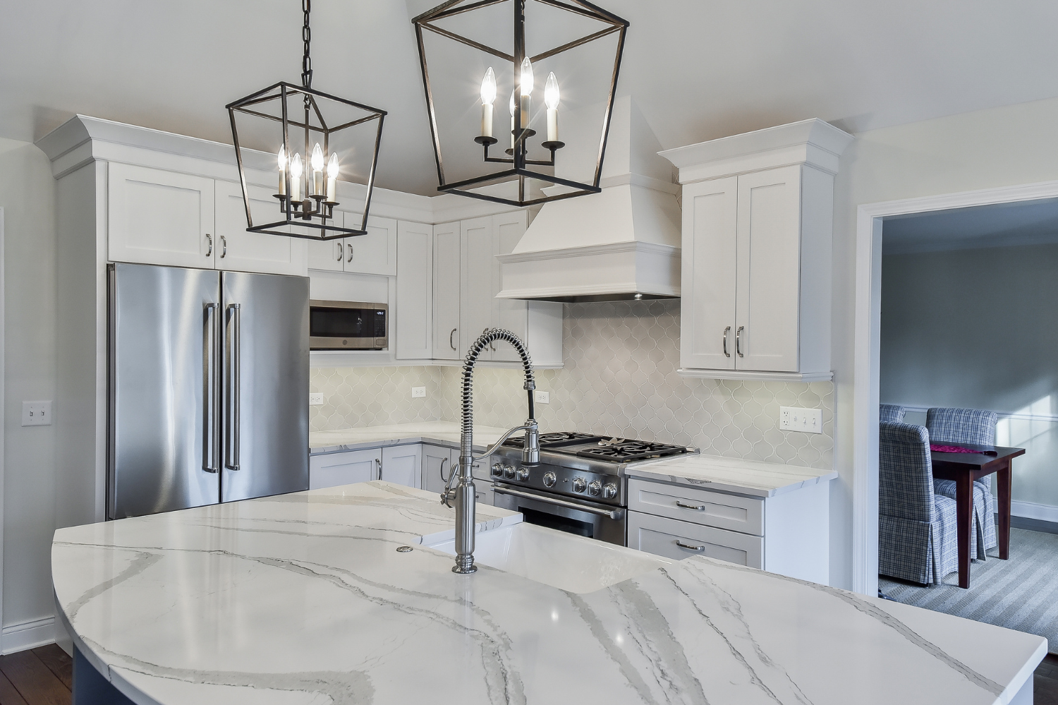 Open Floor Plans vs. Defined Spaces