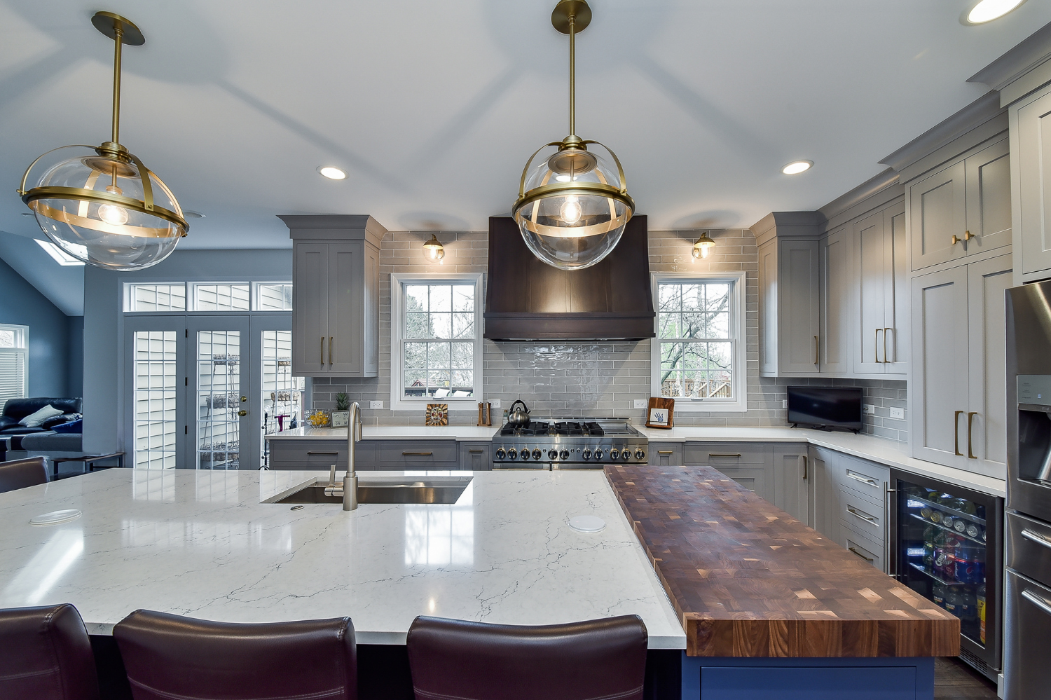 Open Floor Plans vs. Defined Spaces