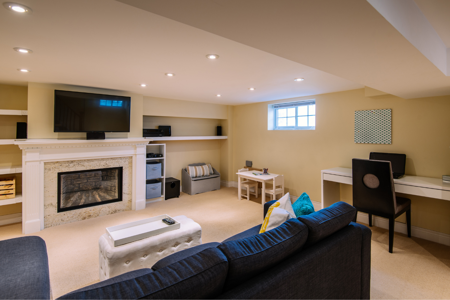 Should You Convert Your Basement Into a Rental Unit