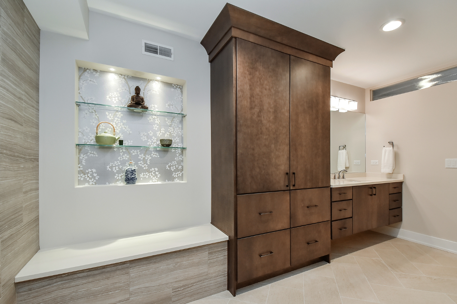 Space-Saving Ideas for Small Bathroom Remodels