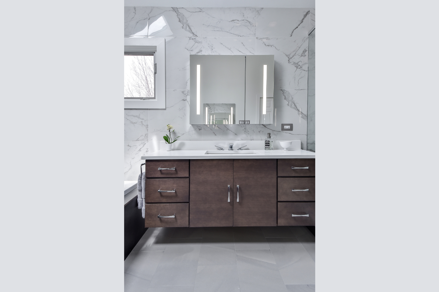 Space-Saving Ideas for Small Bathroom Remodels