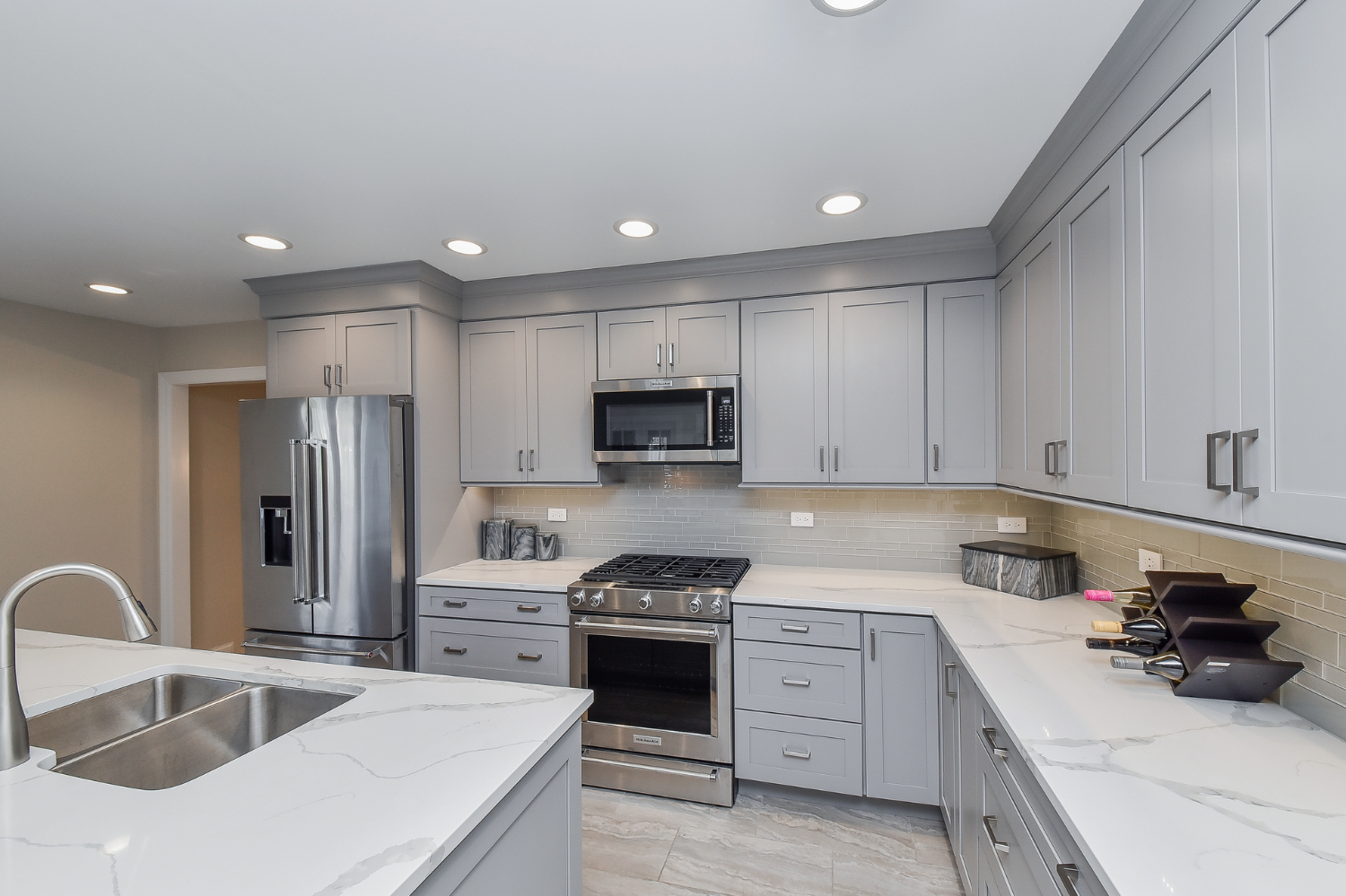 Best Kitchen Layouts for Small Spaces Maximize Efficiency & Style