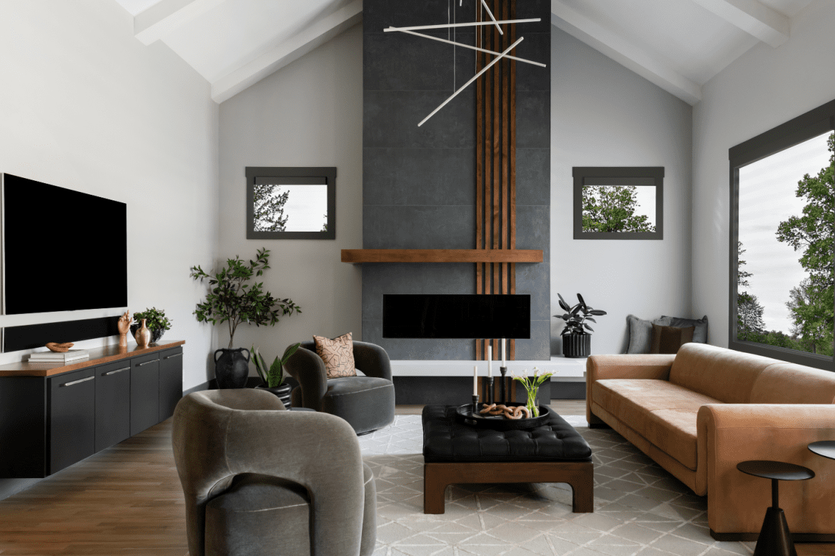 Image showcasing Visualized literature review on sustainable building renovation