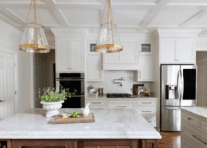 Jordan Franklin Kitchen Remodel