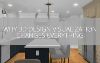Why 3D Design Visualization Changes Everything