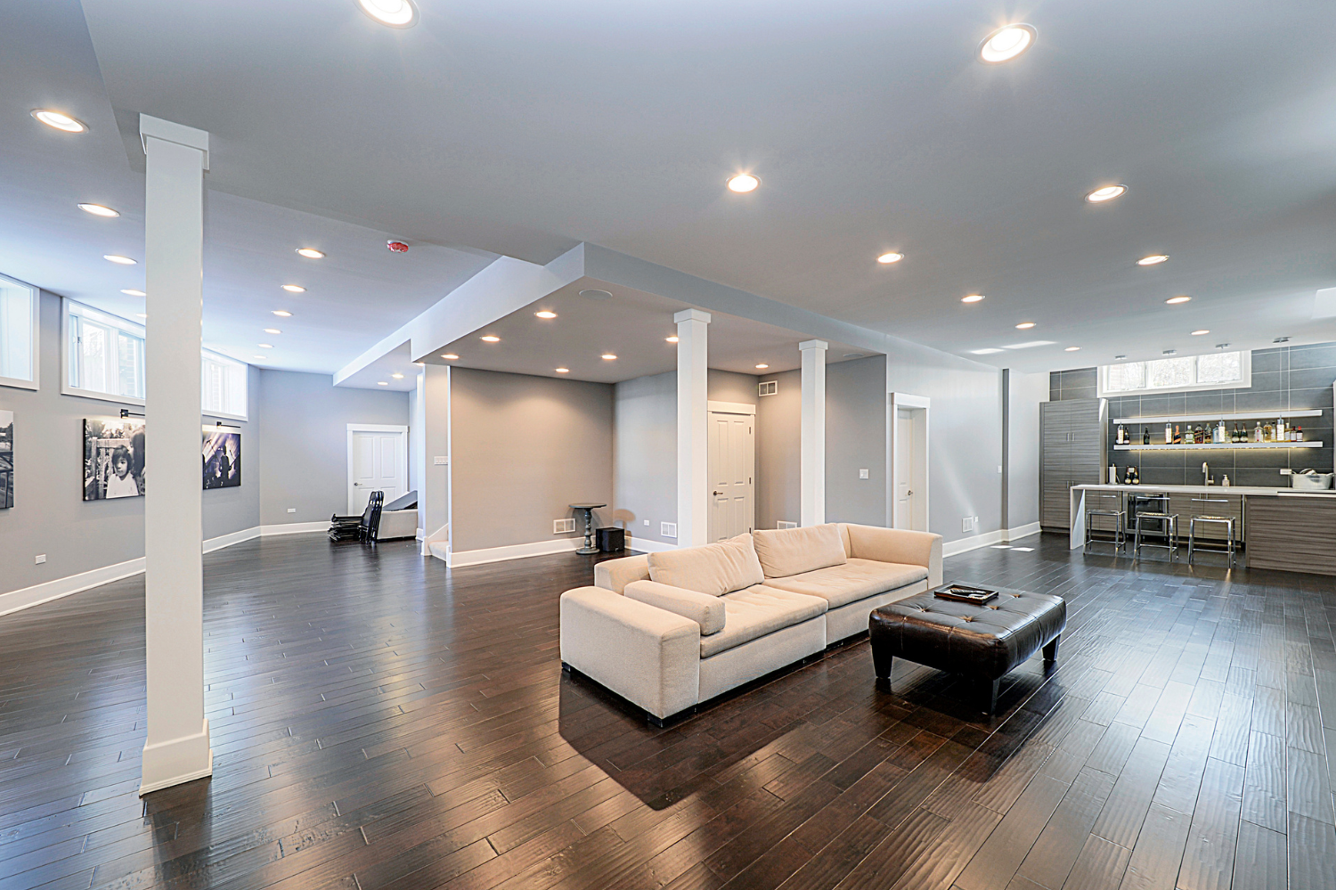 When to Move Walls