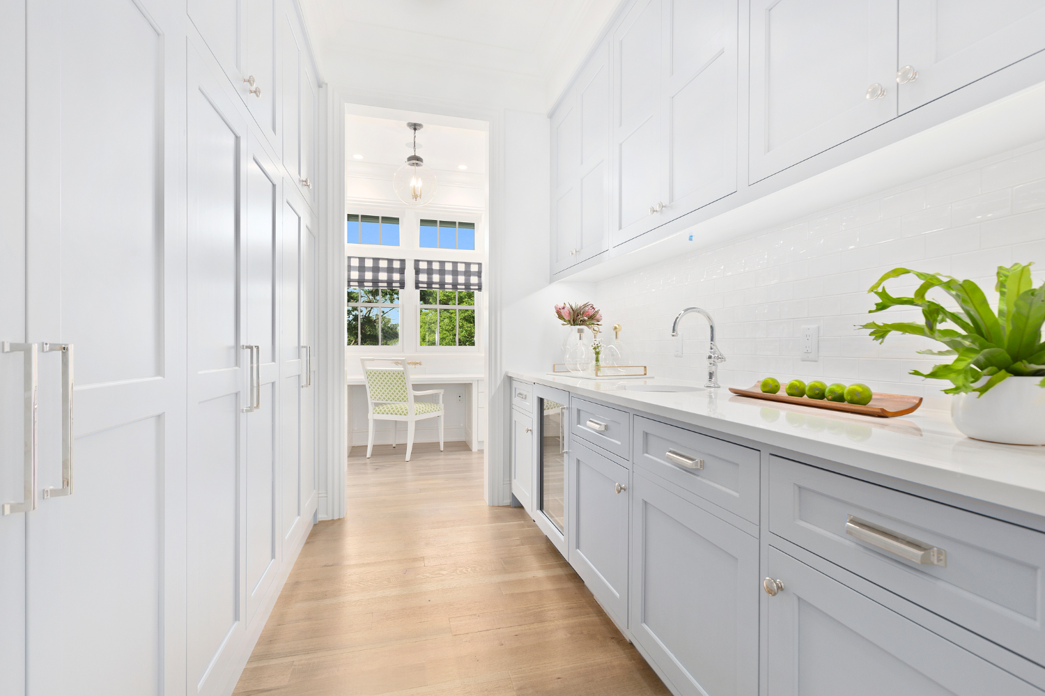 Pantries Are the New Luxury Item
