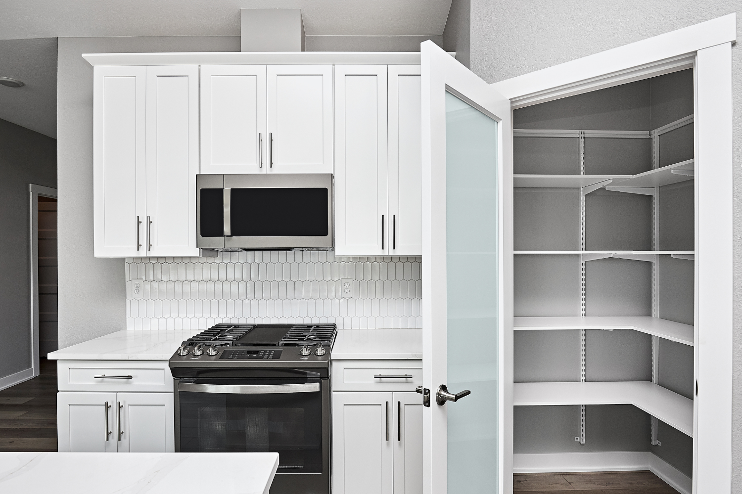 Pantries Are the New Luxury Item