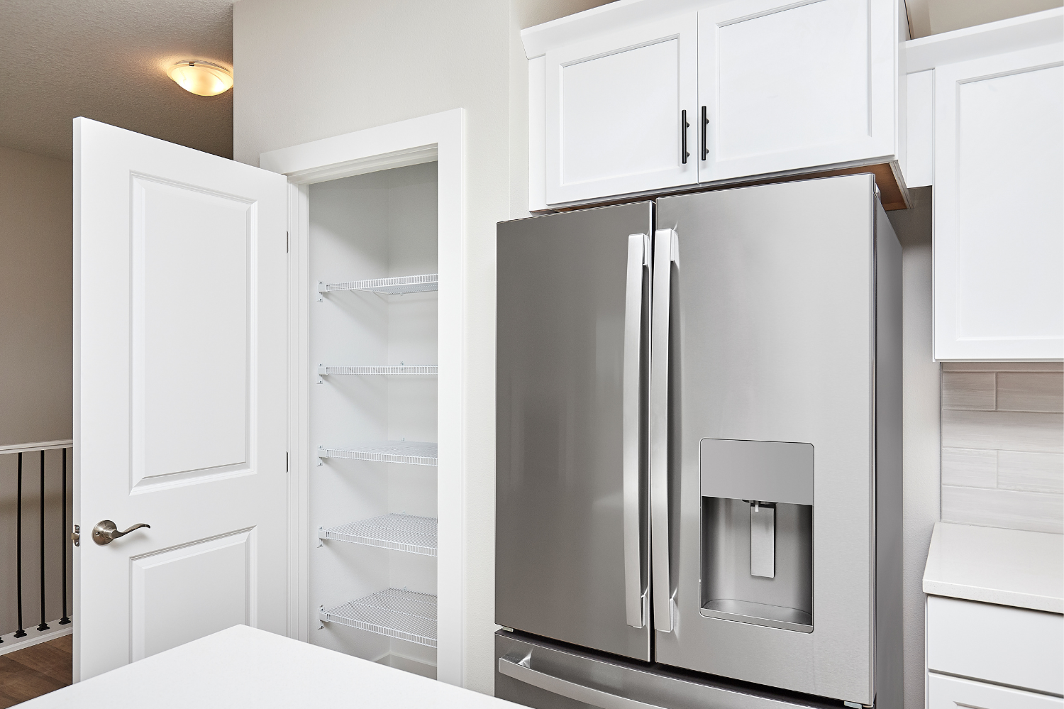 Pantries Are the New Luxury Item