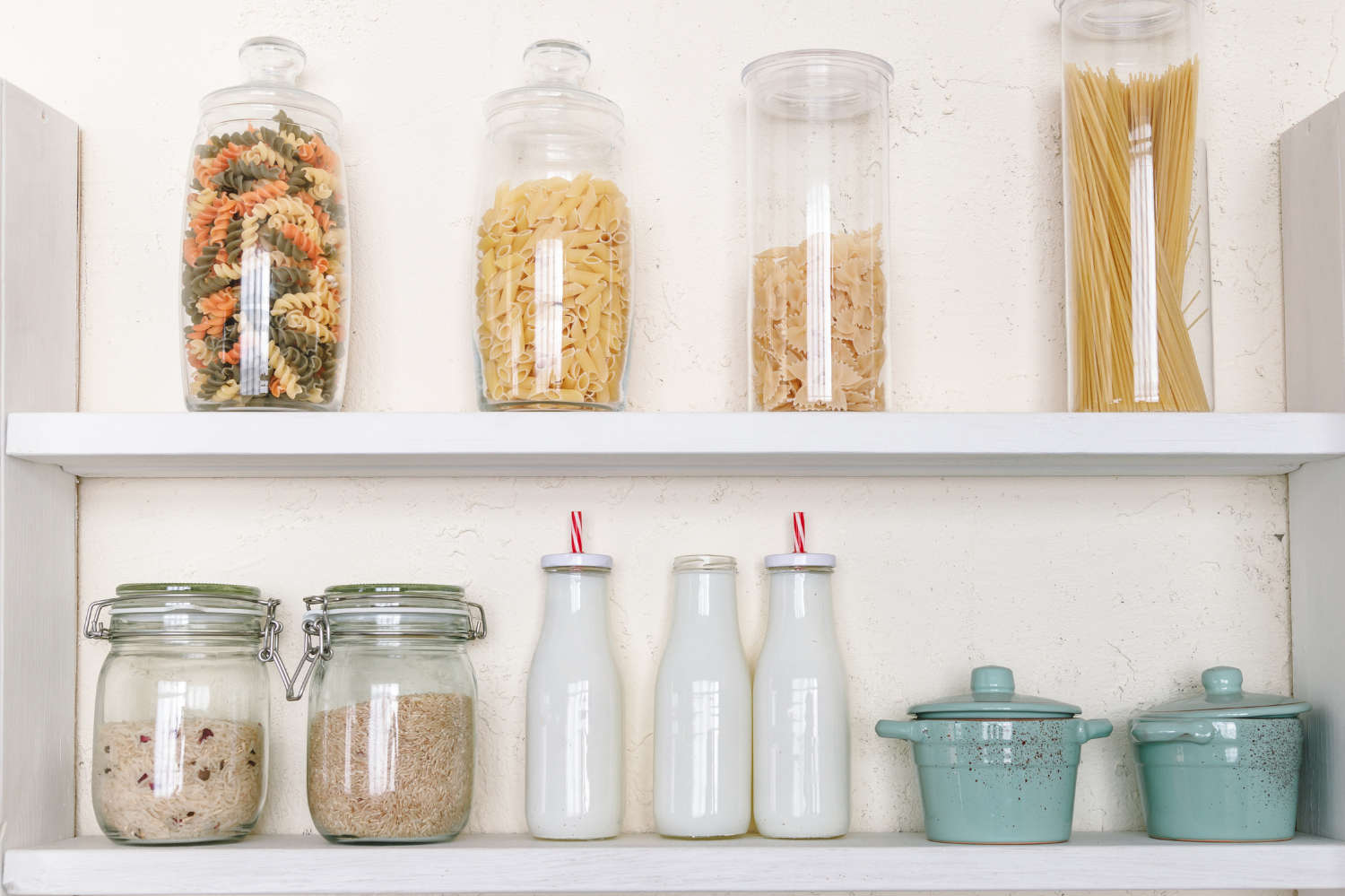Pantries Are the New Luxury Item