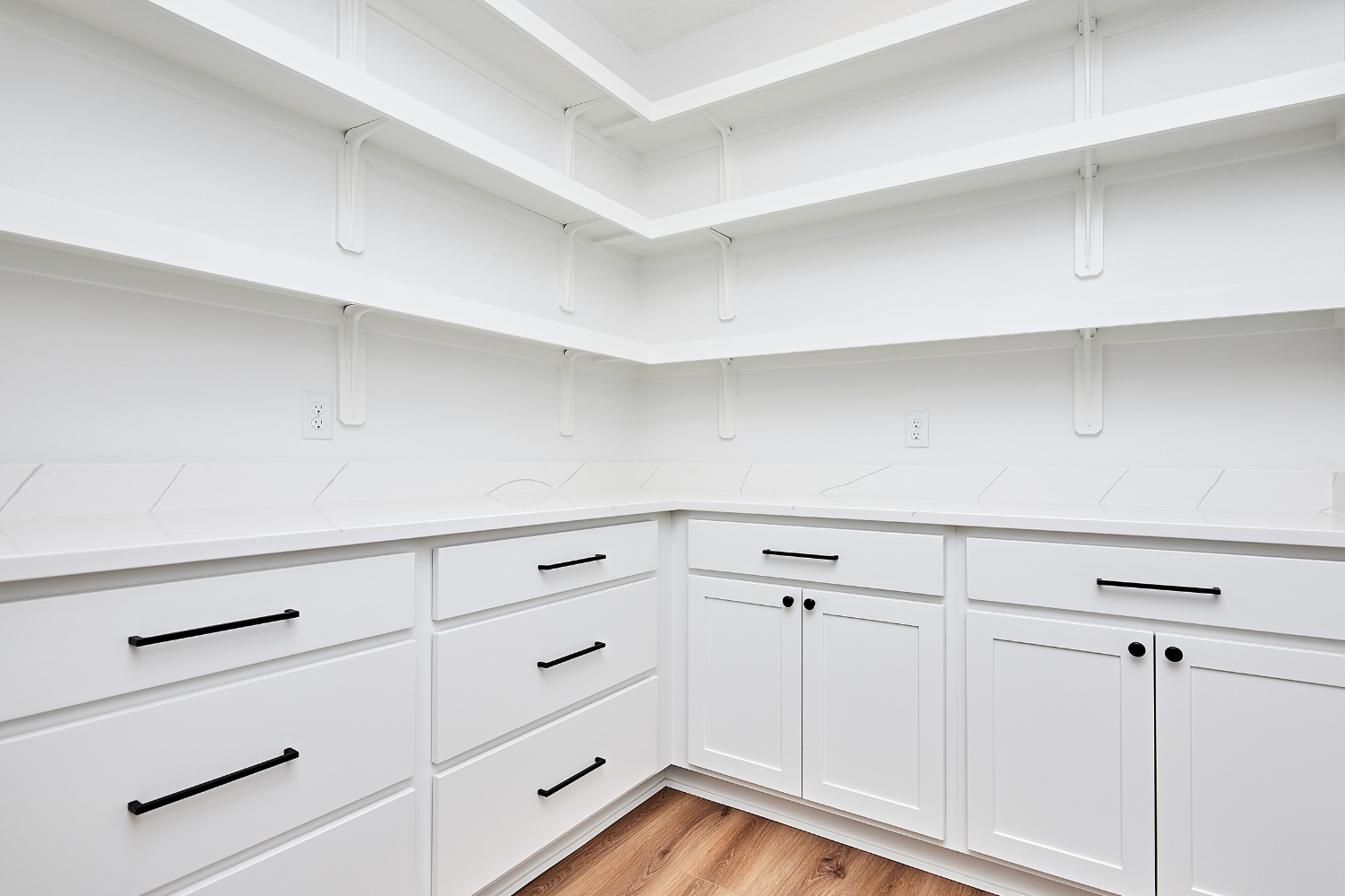 Pantries Are the New Luxury Item