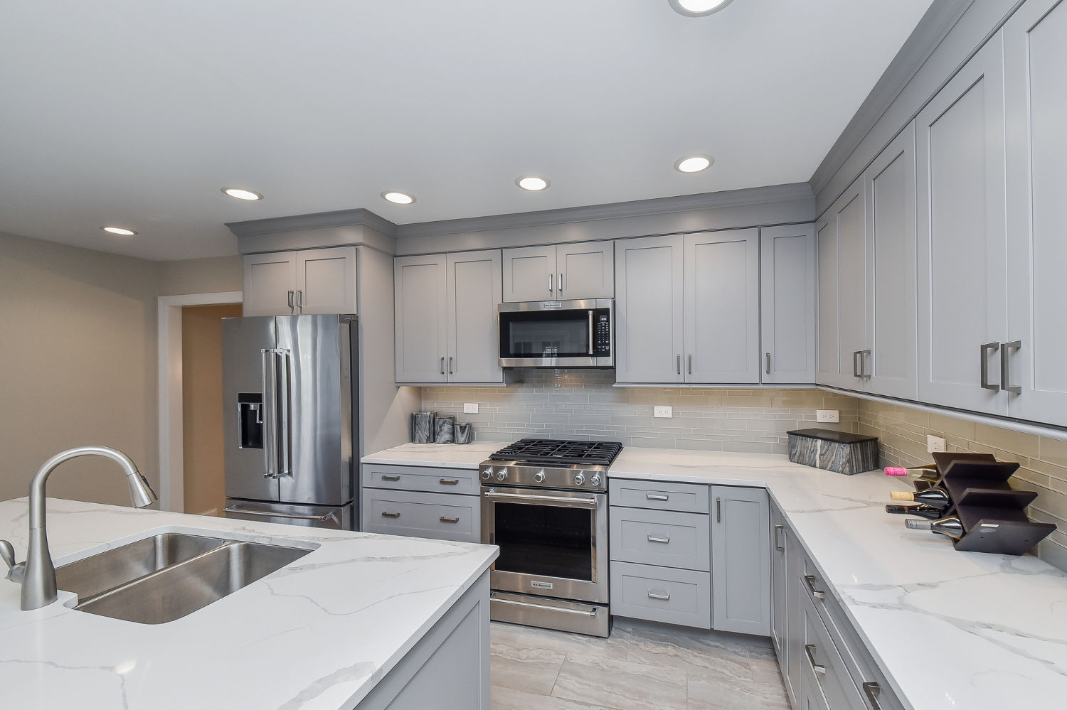 The Kitchen Work Triangle, Reimagined