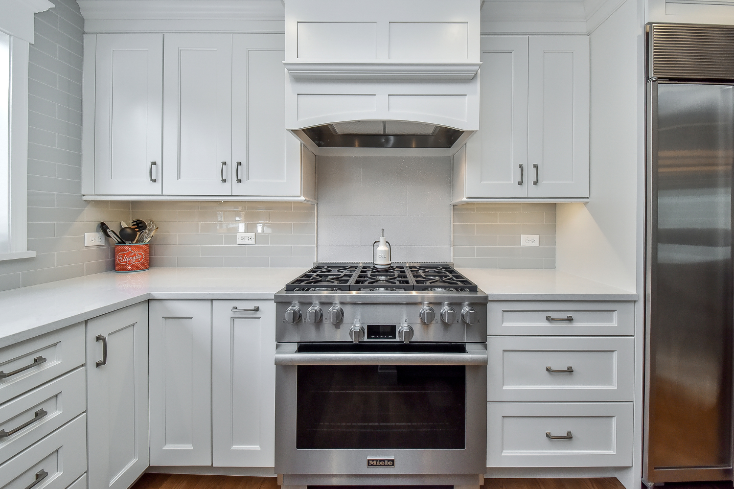 The Kitchen Work Triangle, Reimagined