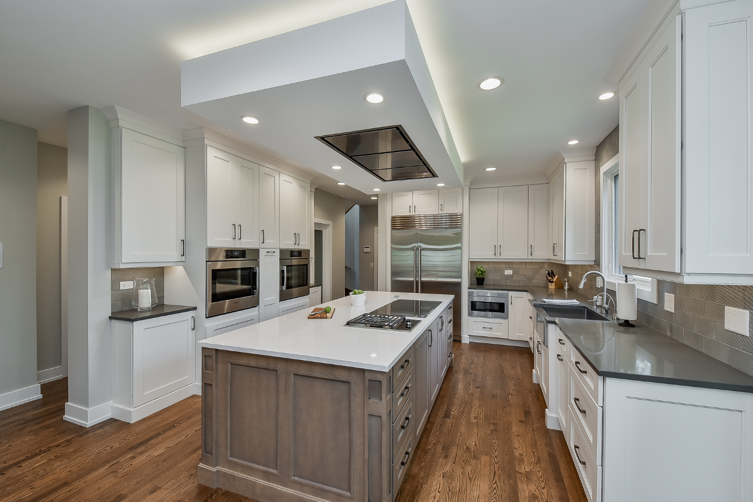 The Kitchen Work Triangle, Reimagined