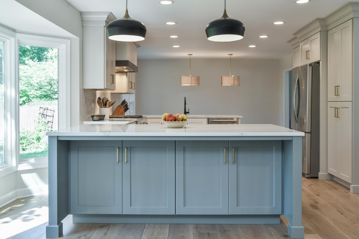The Kitchen Work Triangle, Reimagined