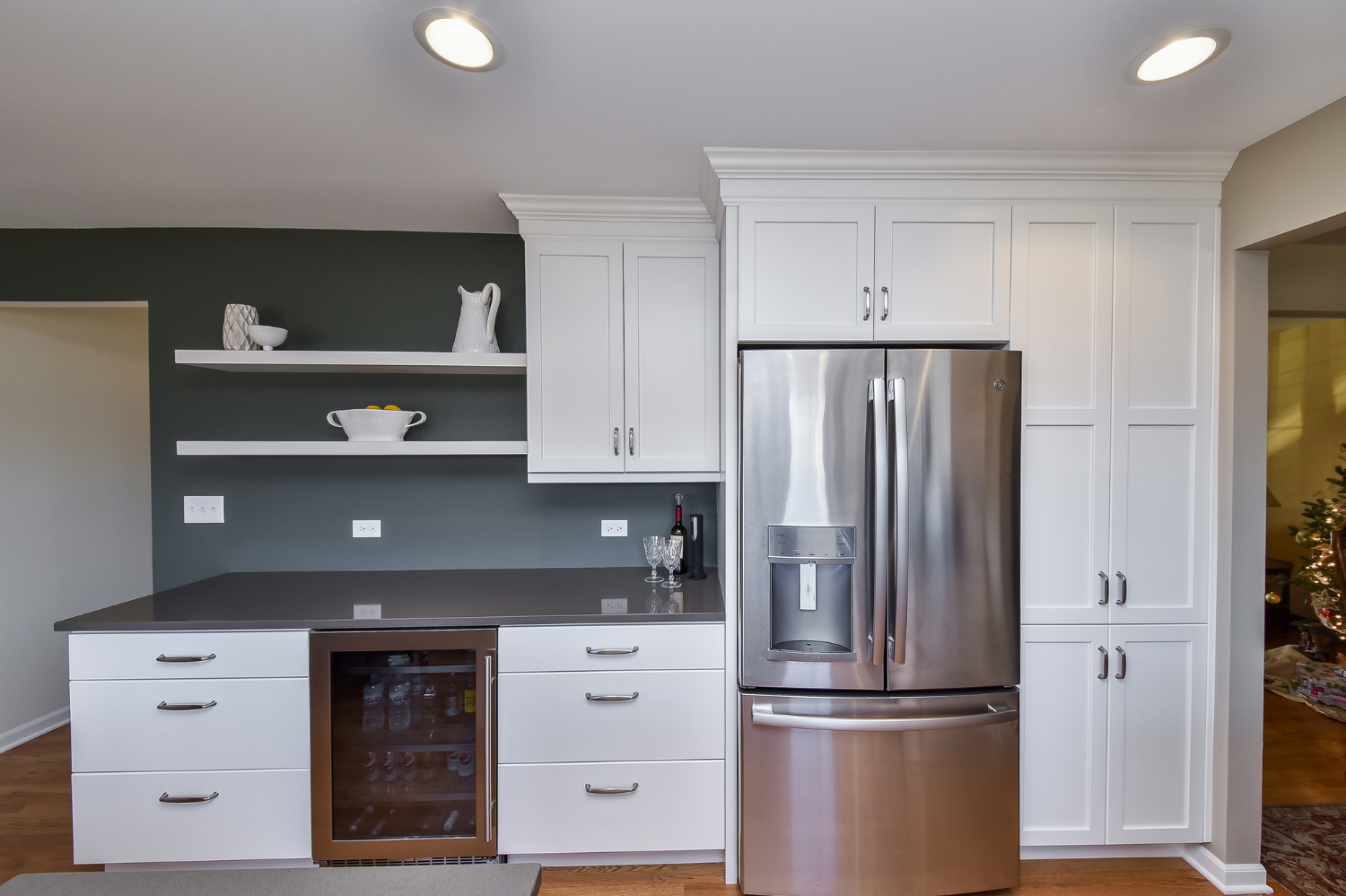 The Kitchen Work Triangle, Reimagined