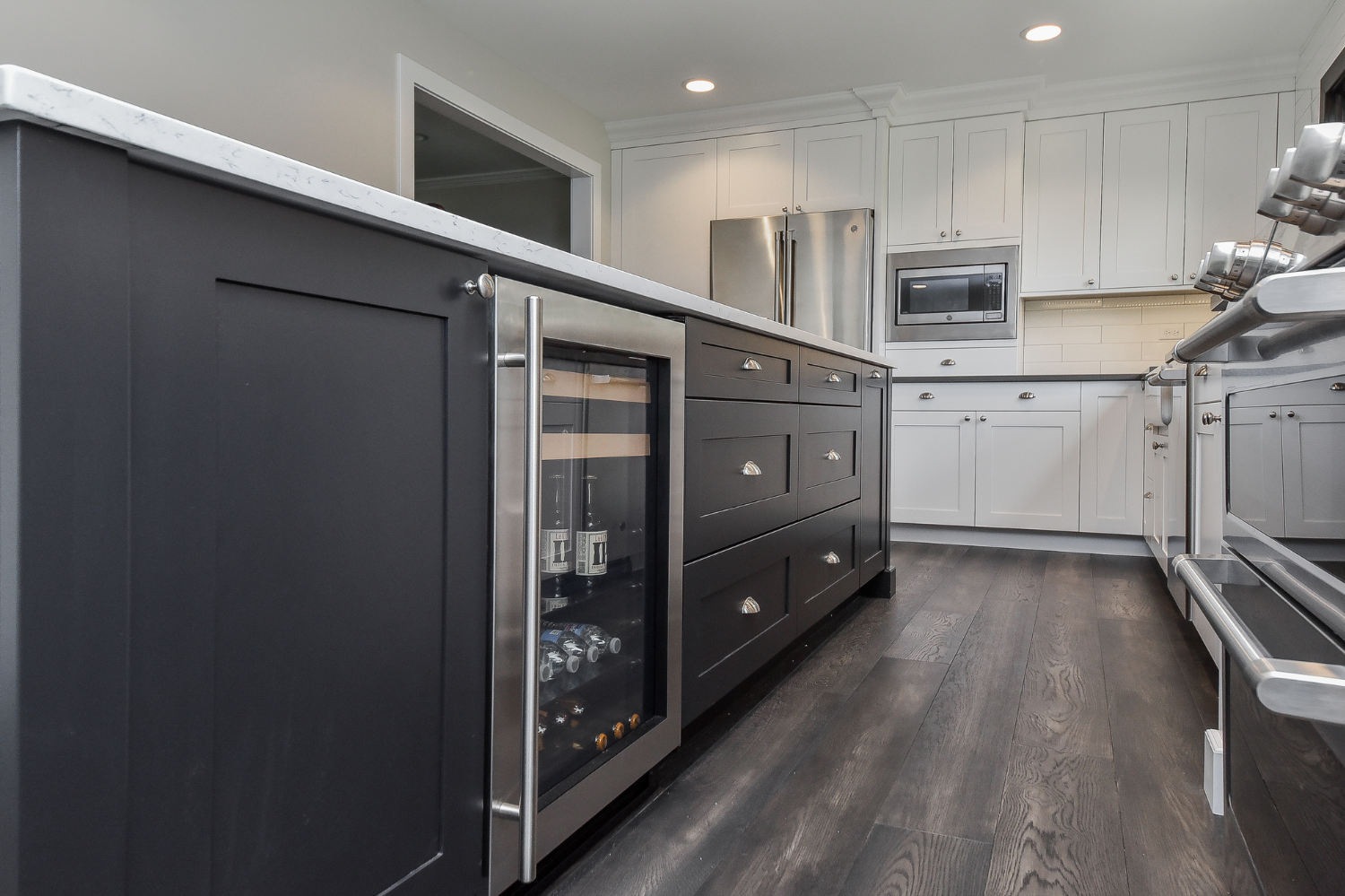 The Kitchen Work Triangle, Reimagined