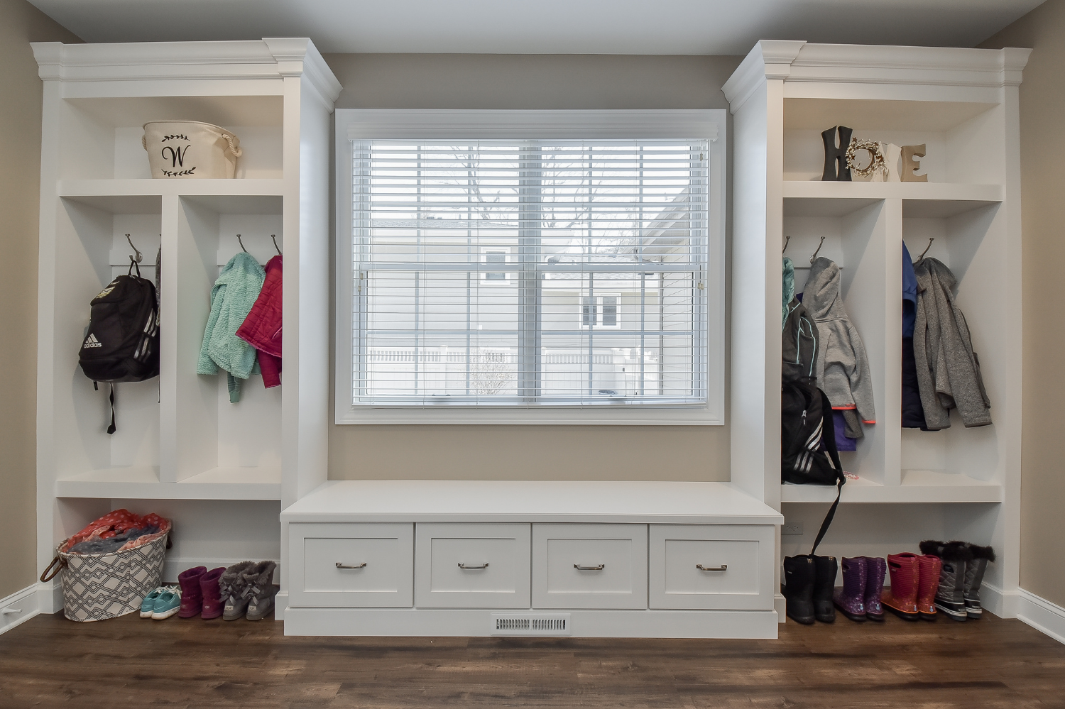 The Rise of the Mudroom