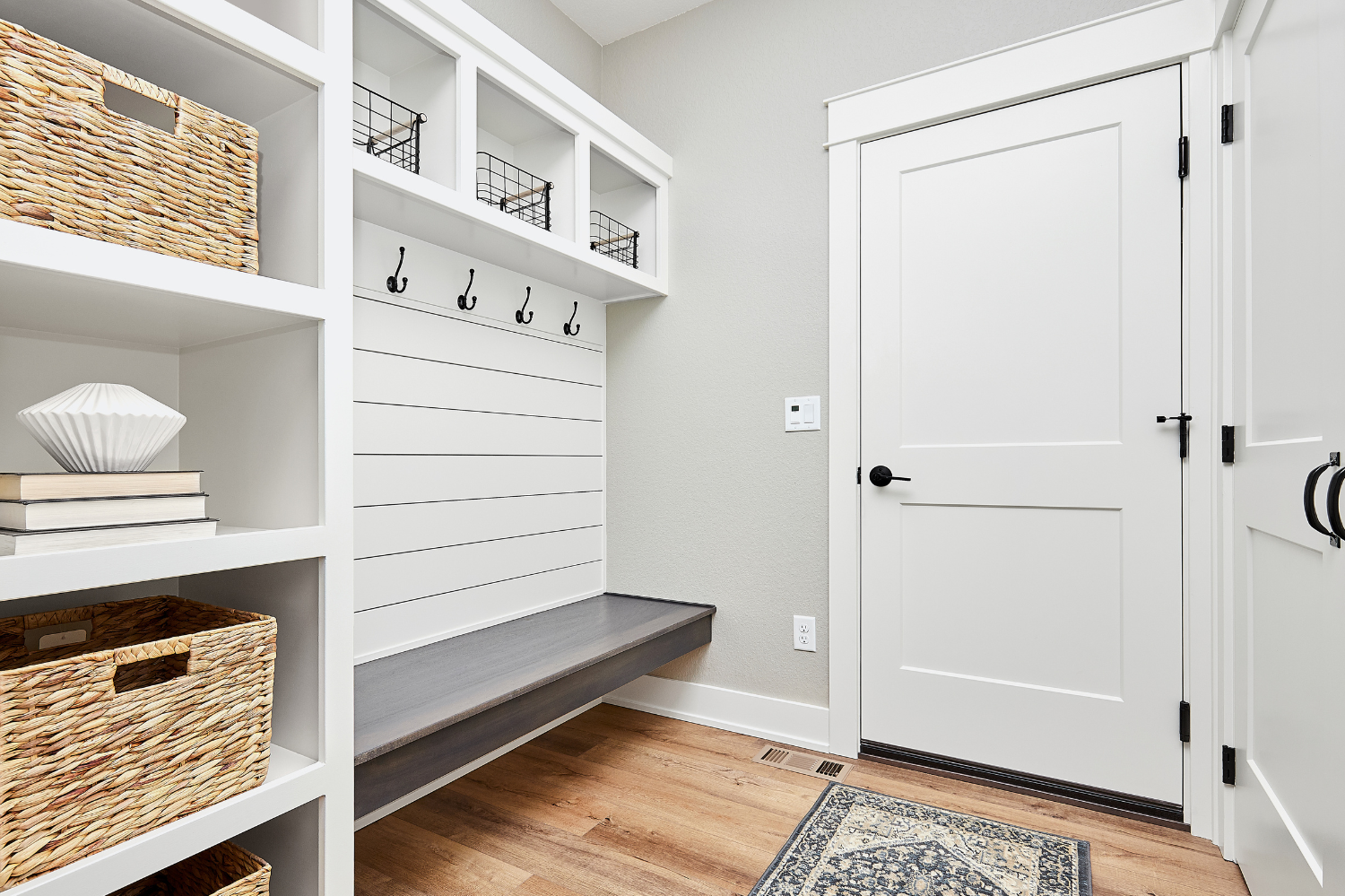 The Rise of the Mudroom