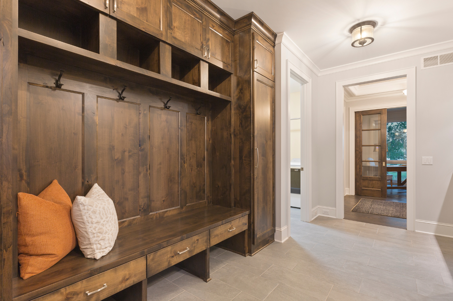 The Rise of the Mudroom
