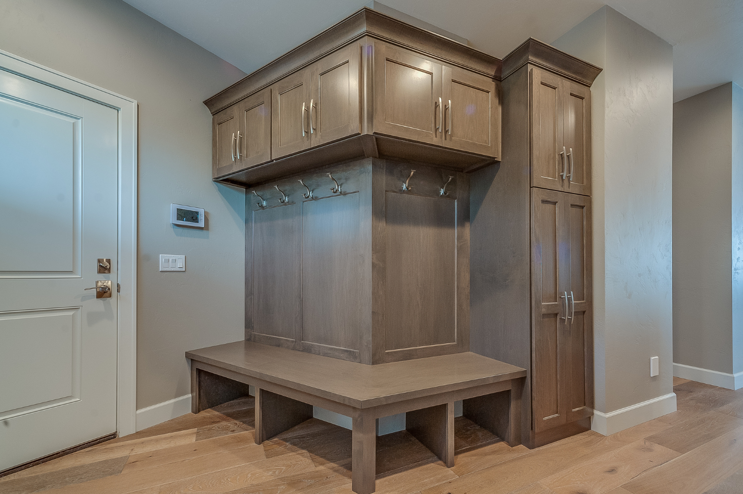 The Rise of the Mudroom