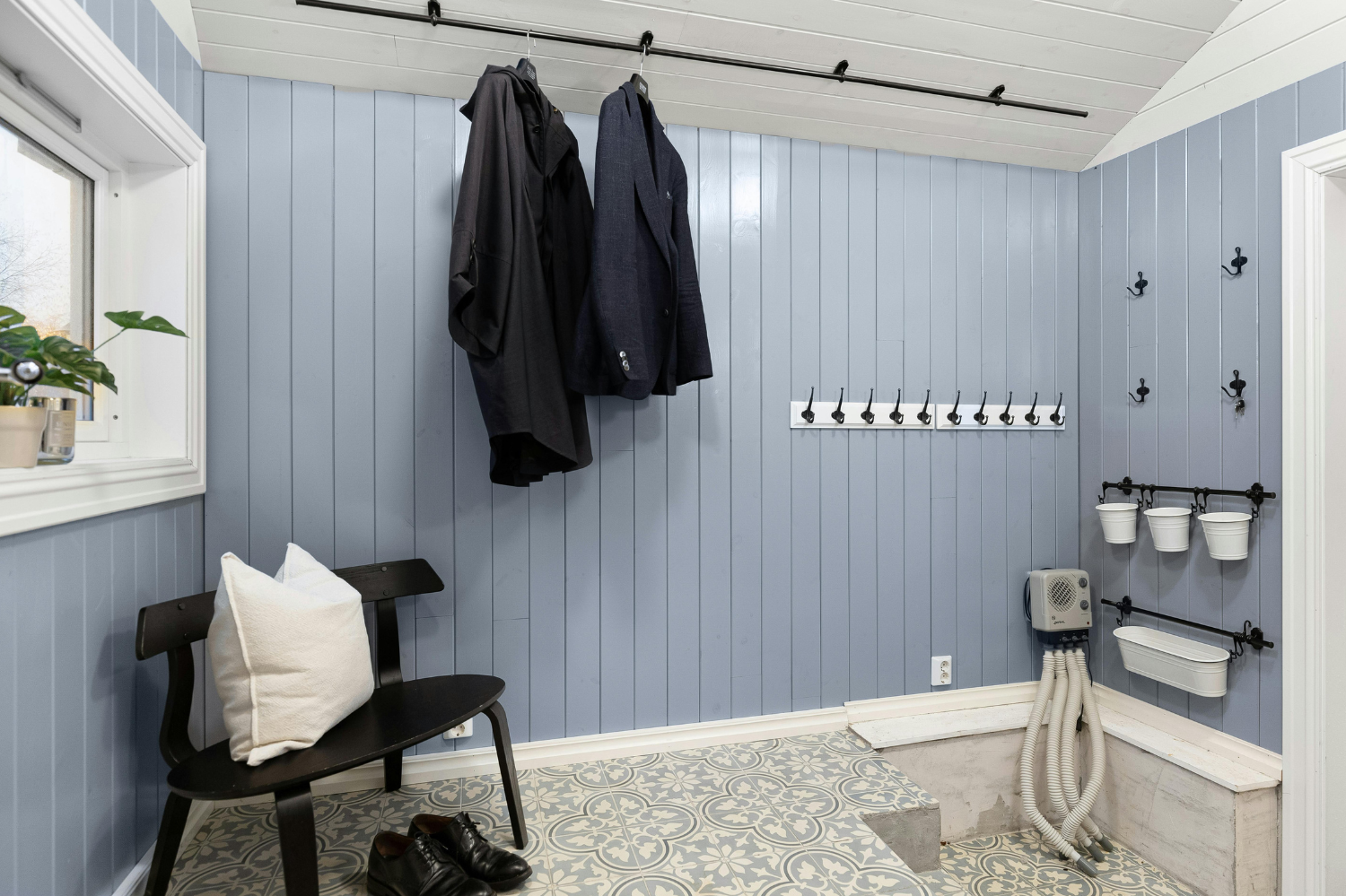 The Rise of the Mudroom