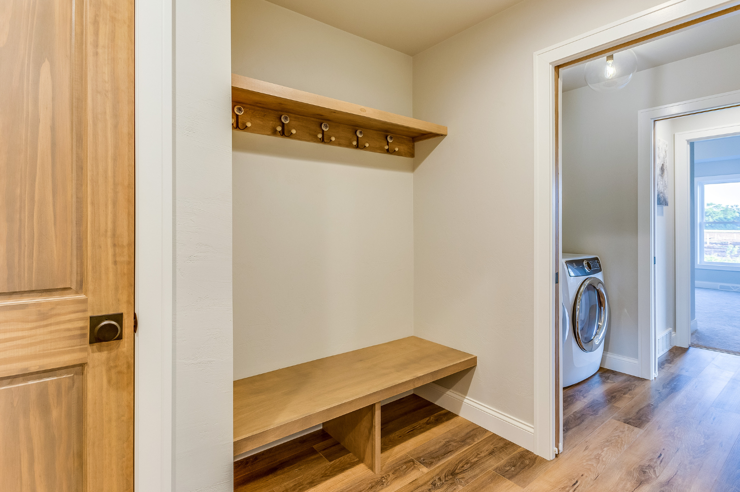 The Rise of the Mudroom