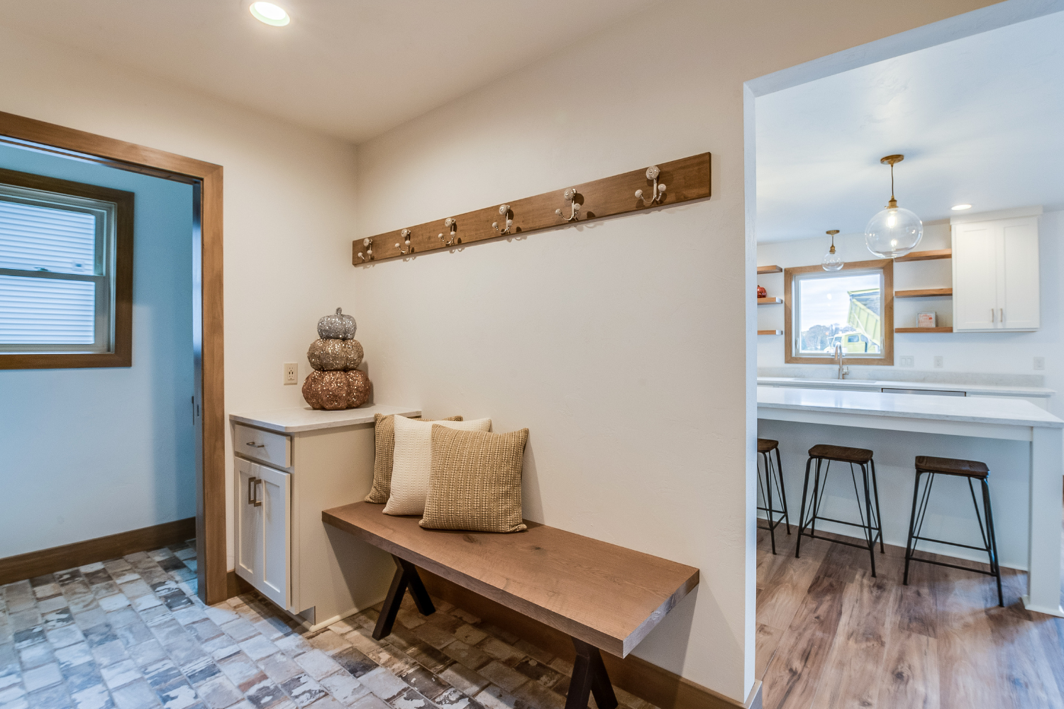 The Rise of the Mudroom