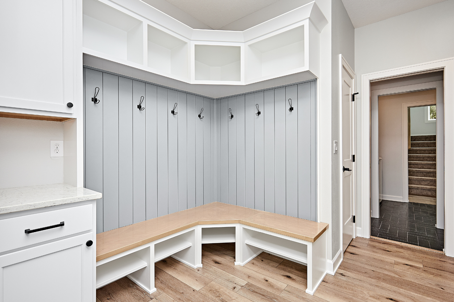 The Rise of the Mudroom