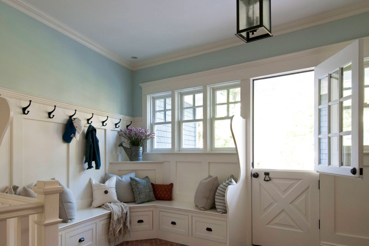 The Rise of the Mudroom