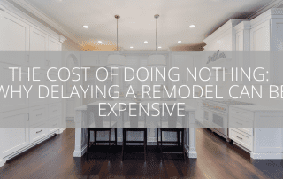 The Cost of Doing Nothing