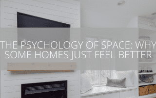 The Psychology of Space