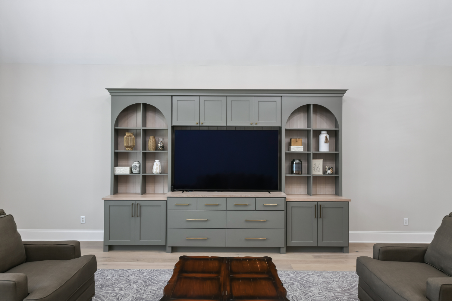 Basement Entertainment Room Ideas