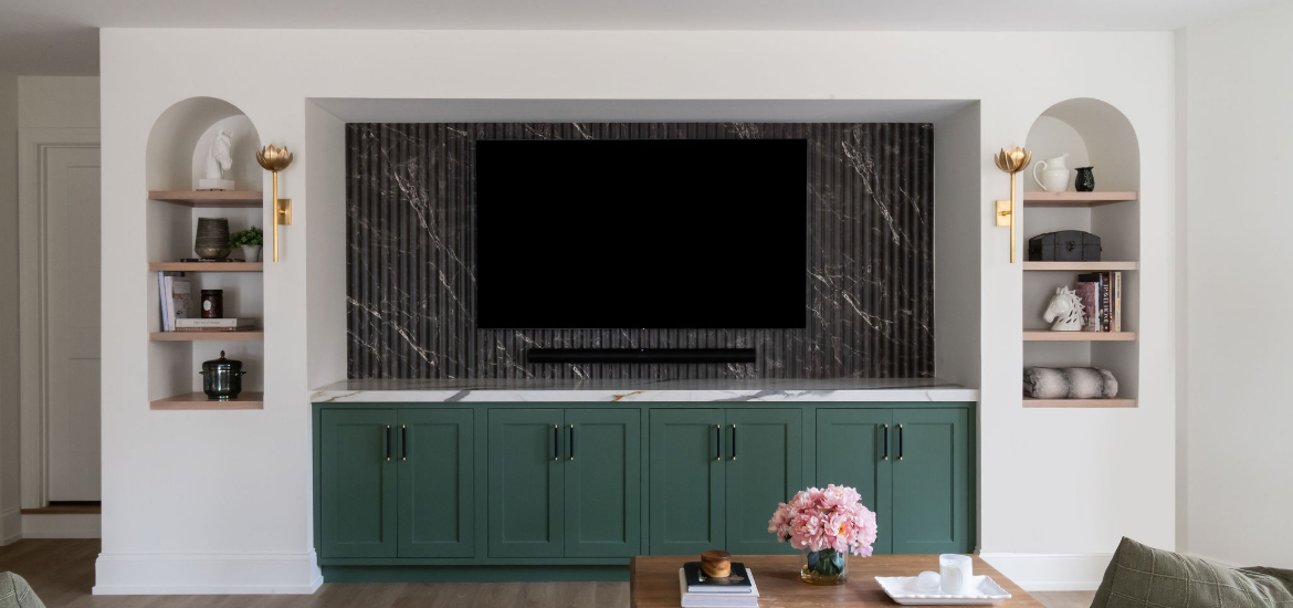 Basement Entertainment Room Ideas