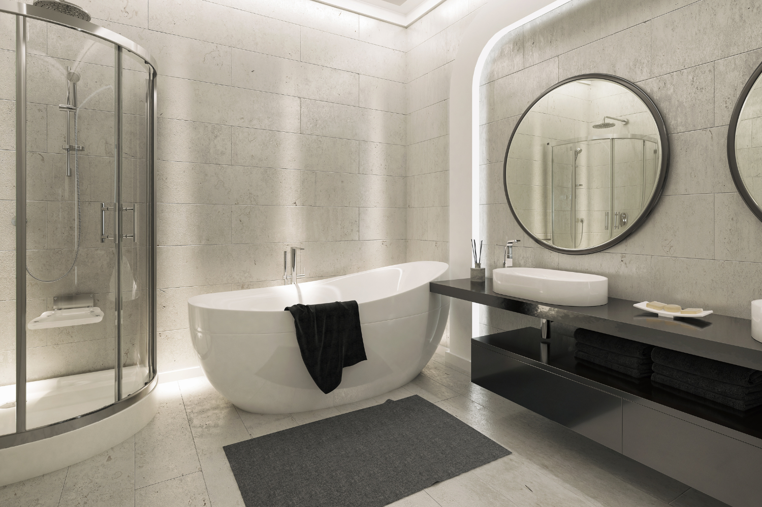 Bathroom Storage Design Trends 