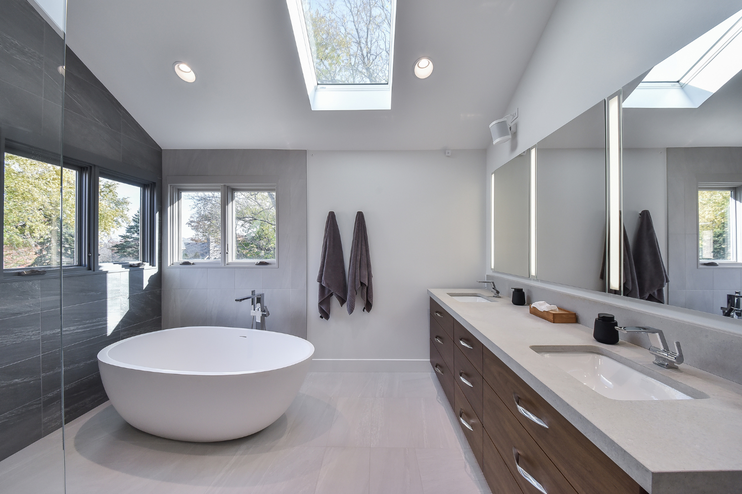 Bathroom Storage Design Trends