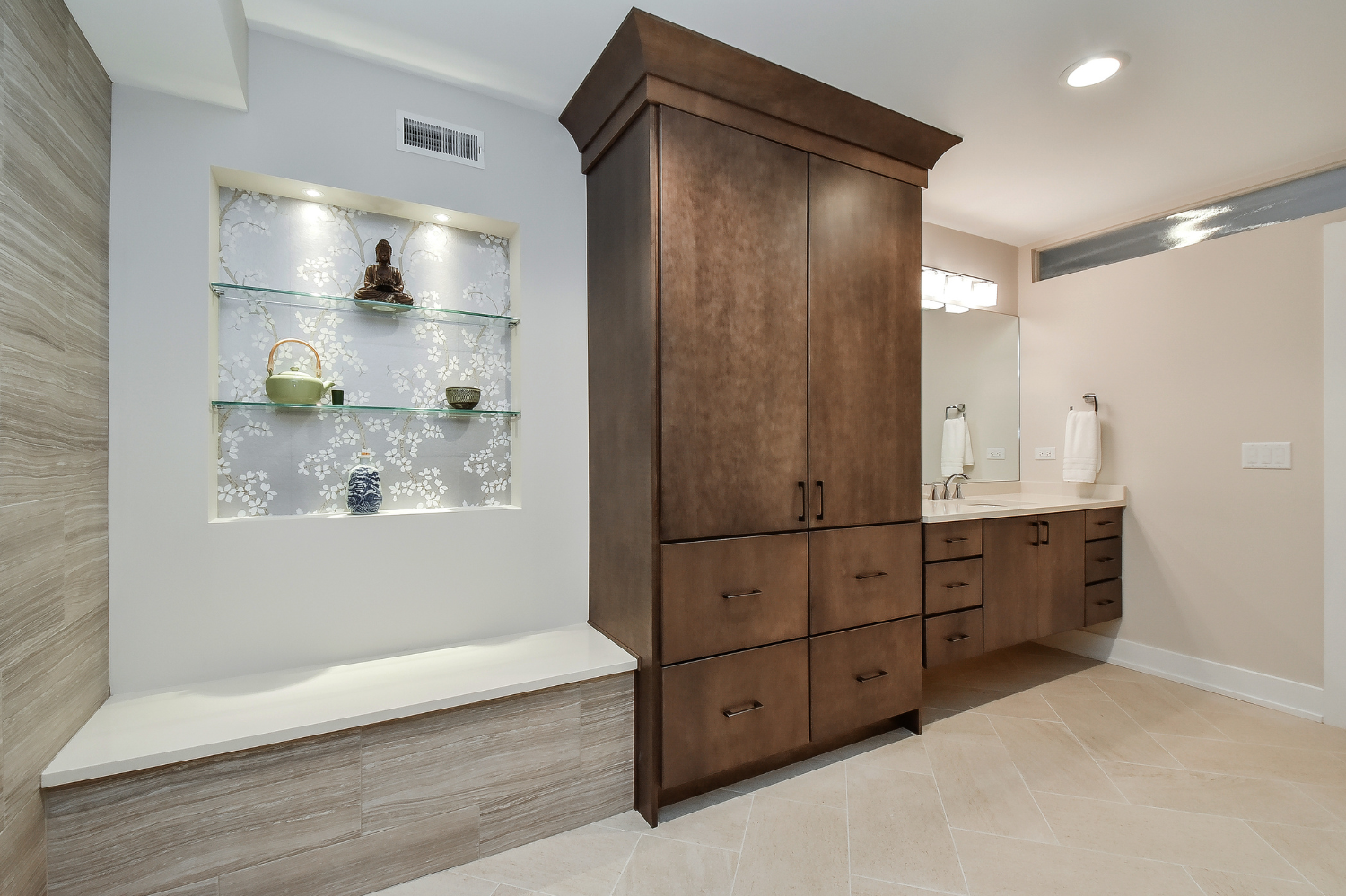 Bathroom Storage Design Trends