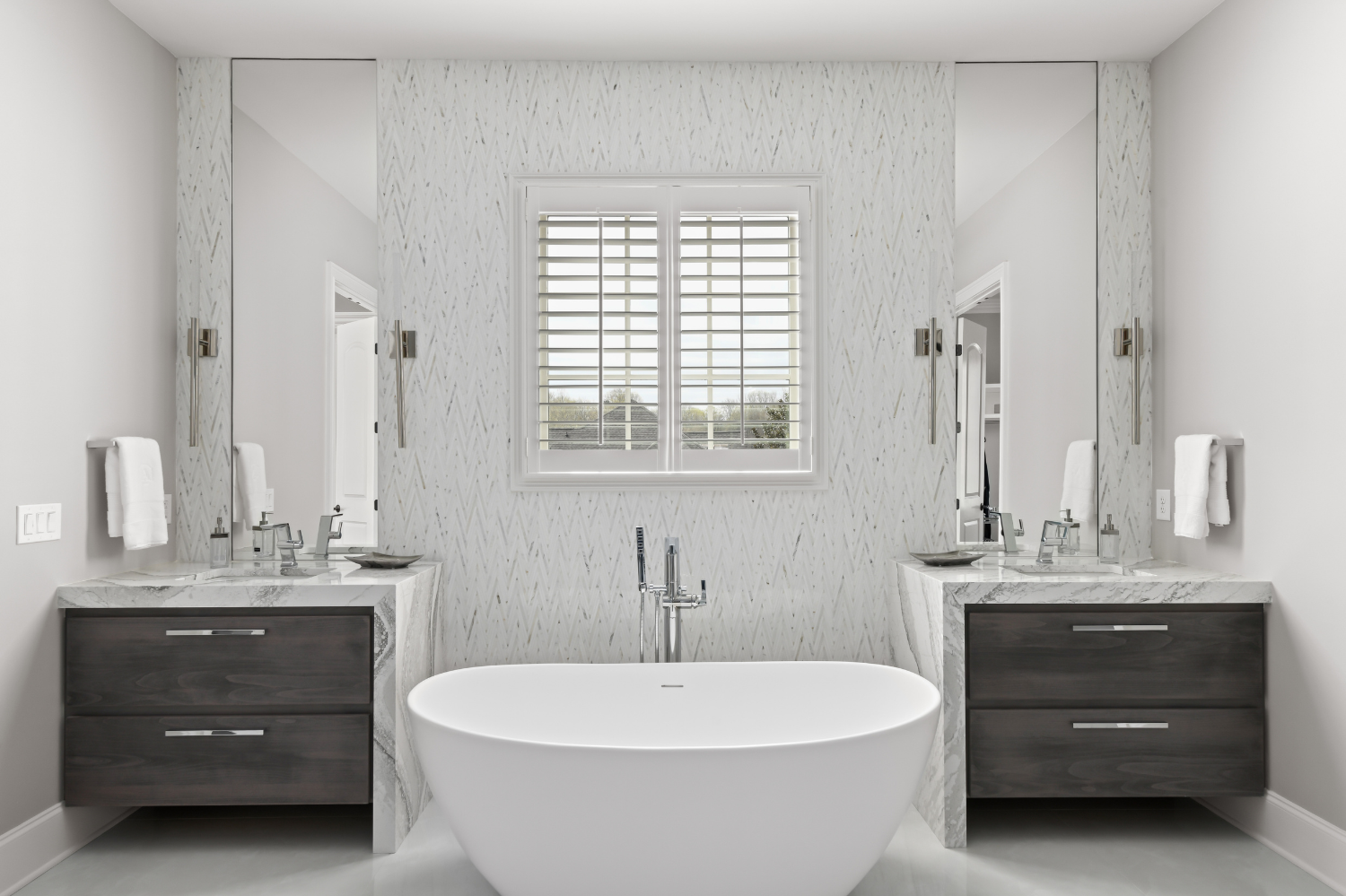 Bathroom Storage Design Trends