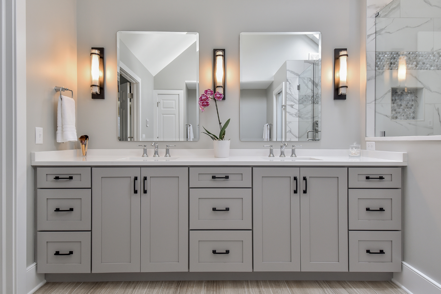 Bathroom Storage Design Trends