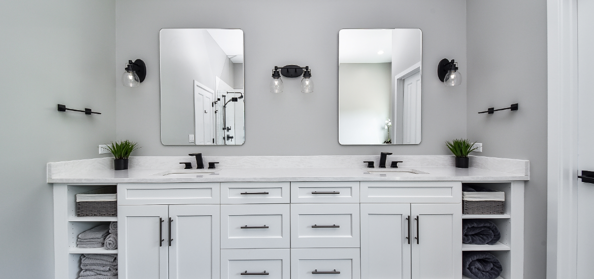 Bathroom Storage Design Trends