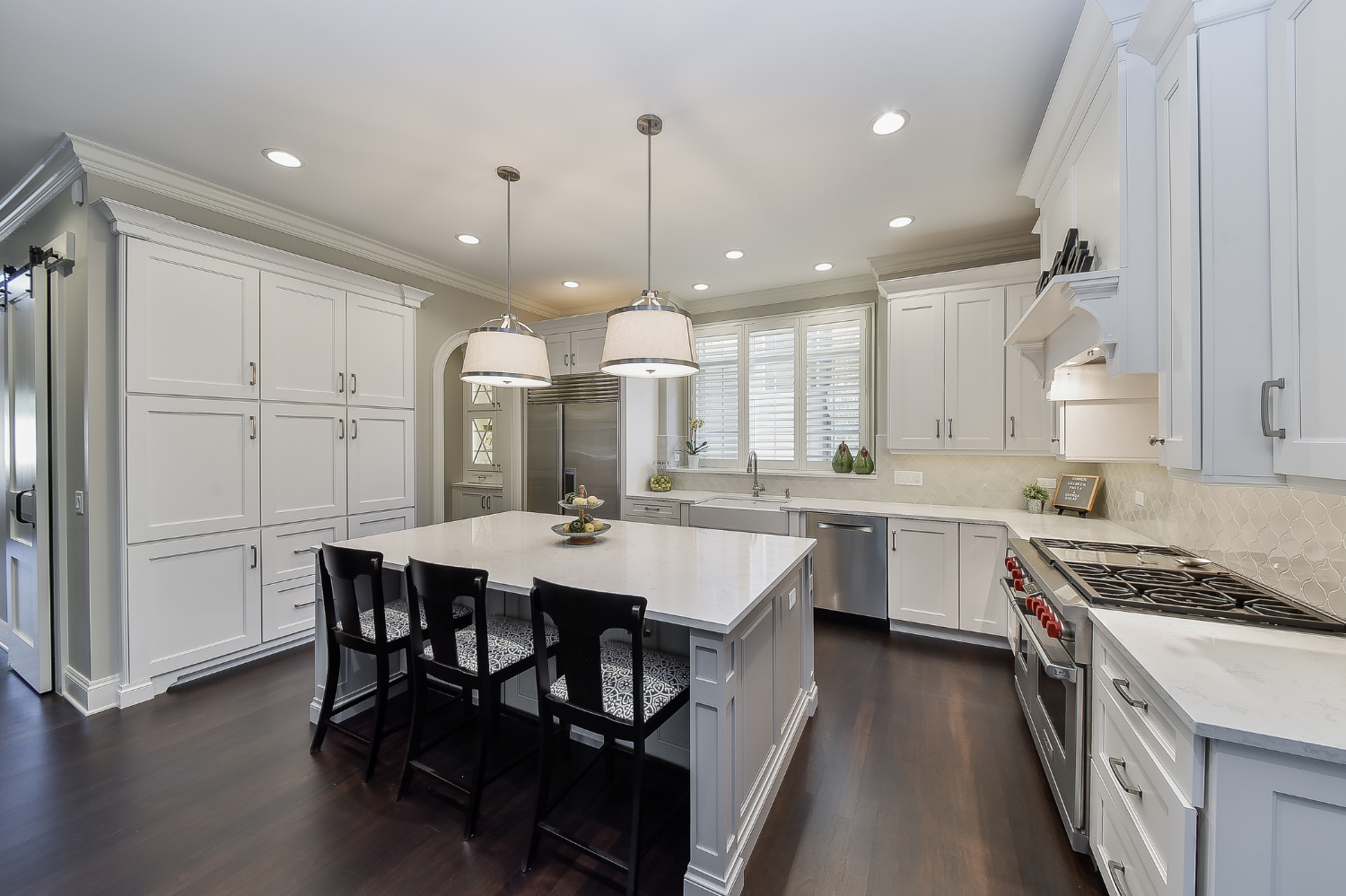 Kitchen Layout Trends