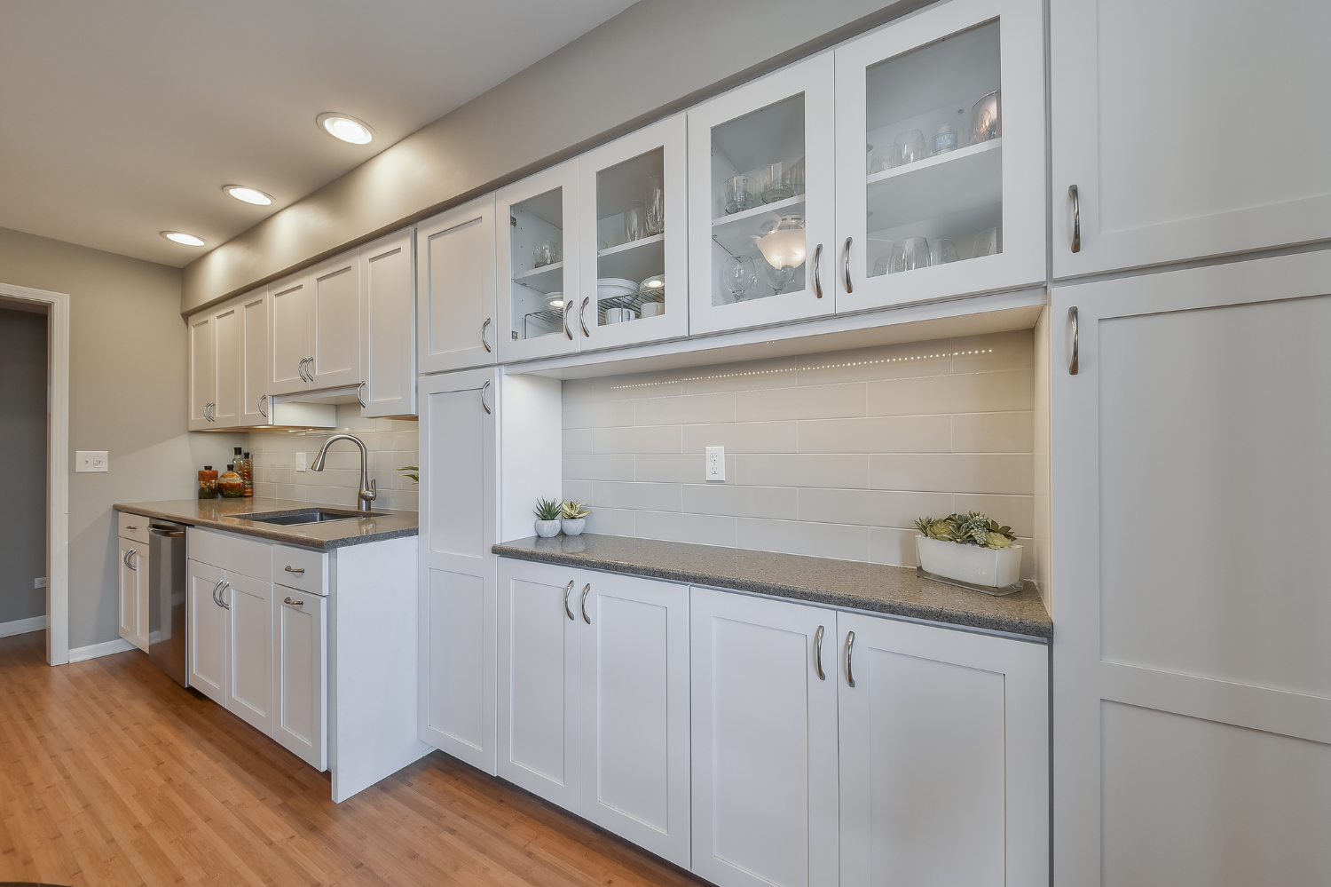 Kitchen Layout Trends