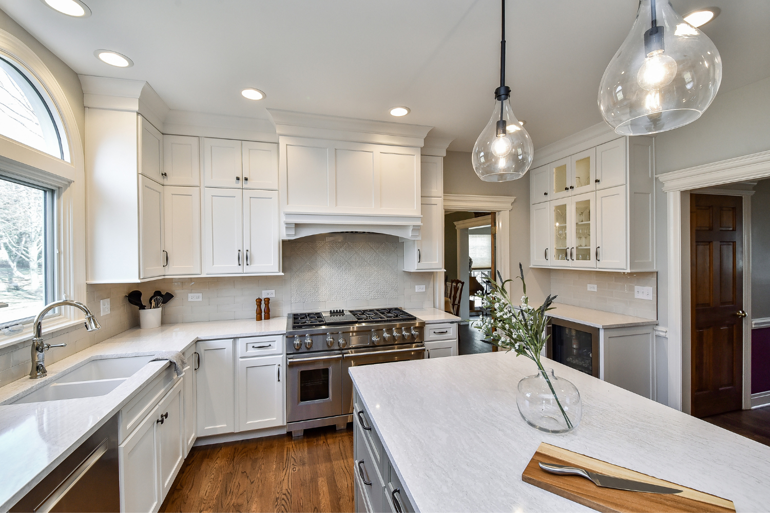 Kitchen Layout Trends