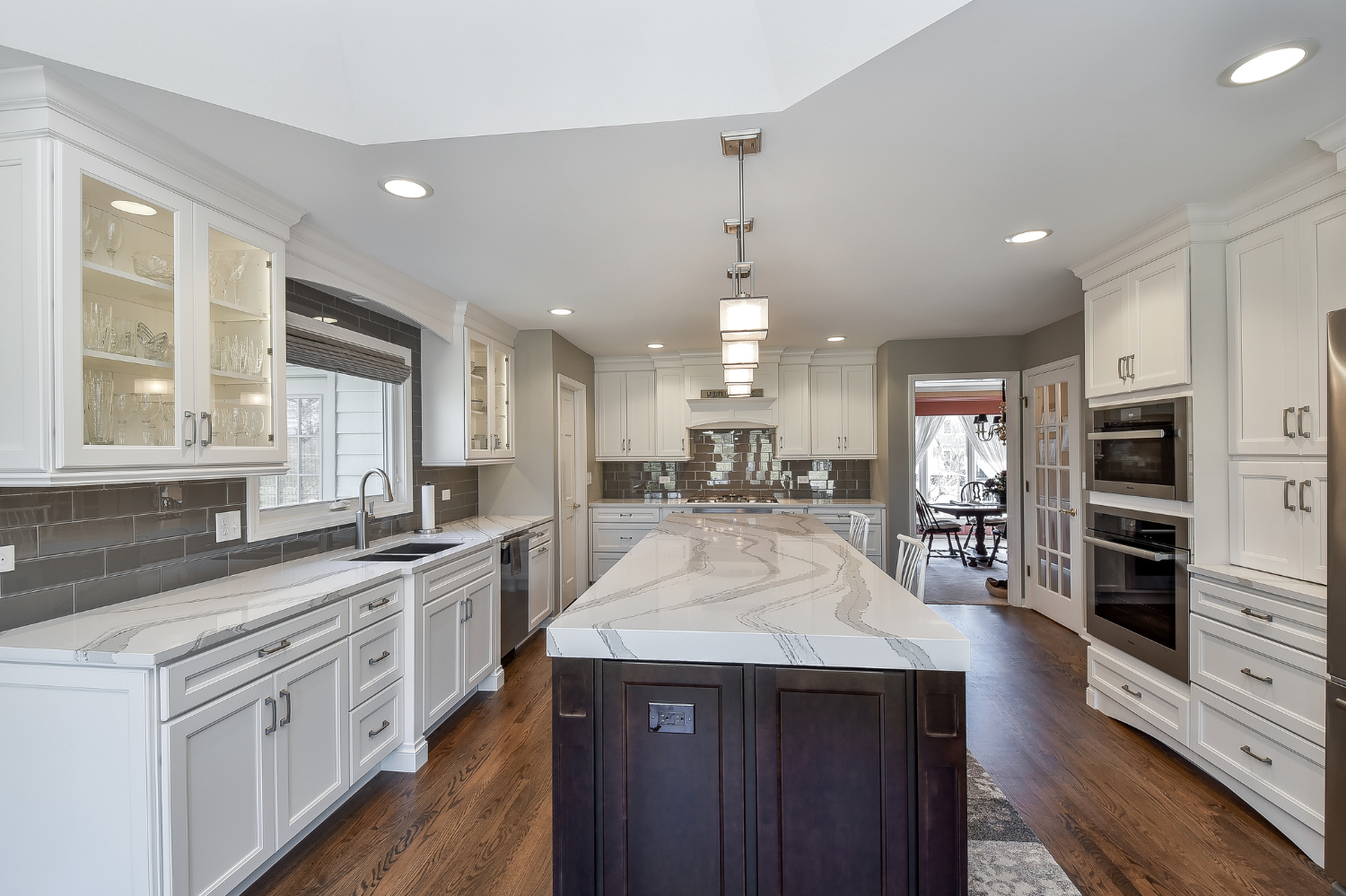 Kitchen Layout Trends