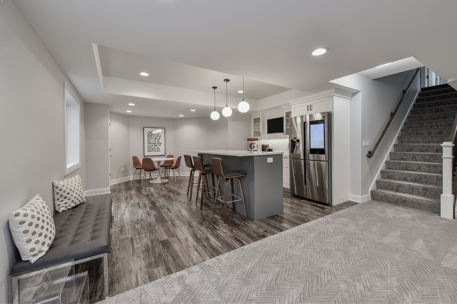 Kitchen Layout Trends