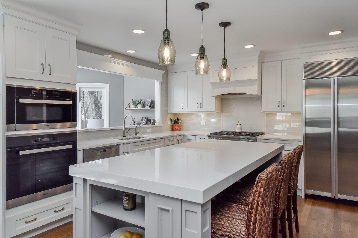 Kitchen Layout Trends